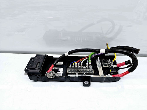 Panou sigurante Ford Transit Custom (TTF) [Fabr 2012-2016] BK2T-14B144-BA