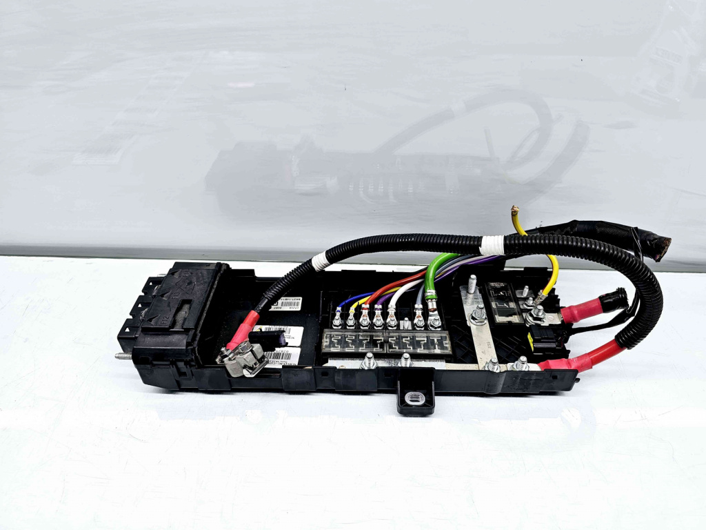 Panou sigurante Ford Transit Custom (TTF) [Fabr 2012-2016] BK2T-14B144-BA