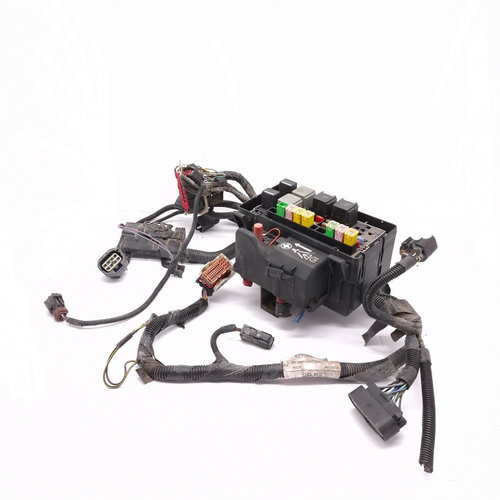 Panou Sigurante Ford Transit Mk4 2000-2014 2.2 Tdci Qwfa Motorina Bsm 6C1T14A067Aa, 6C1T9K499, 6C1T-...