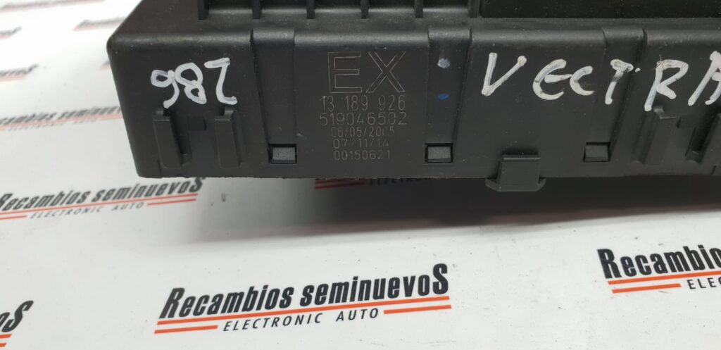 Panou sigurante GM OPEL VECTRA 519046502 / 13 189 926 / 13189926519046502 / 13 189 926 / 13189926