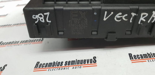 Panou sigurante GM OPEL VECTRA 519046502 / 13 189 926 / 13189926519046502 / 13 189 926 / 13189926
