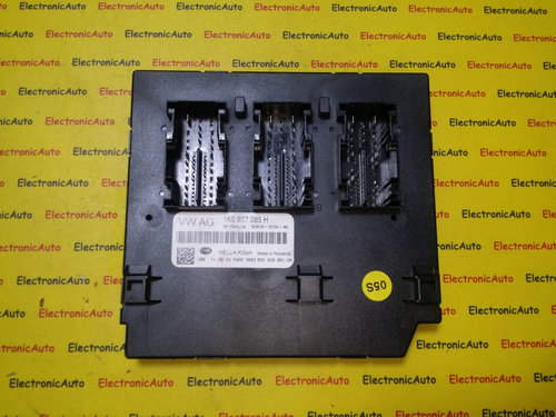 Panou sigurante HELLA SKODA OCTAVIA 1K0 937 085 H / 1K0937085H / 5DK 009 651 06 / 5DK00965106 / UPC ...
