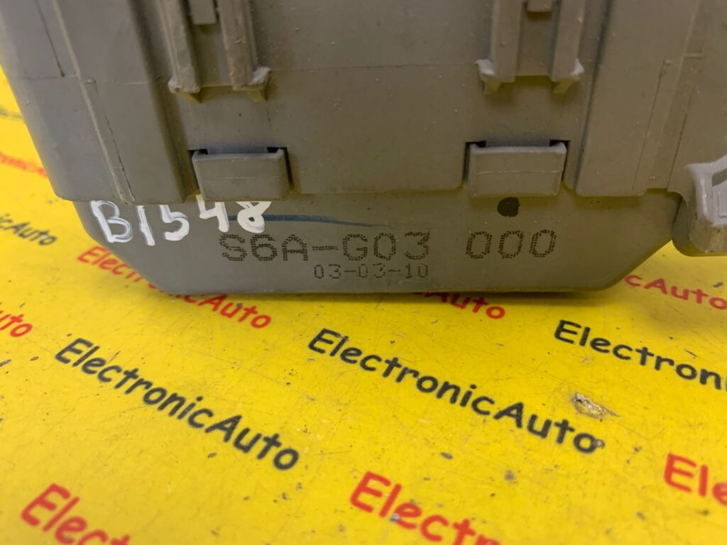 Panou sigurante Honda, S6AG03000,
