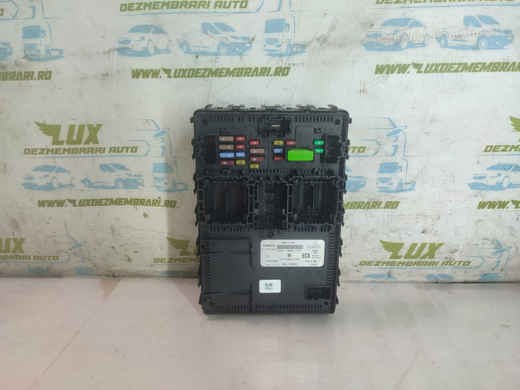 Panou sigurante HUST-15604-ECS Ford EcoSport 2 [2013 - 2019] 1.0 ecoboost M1JU