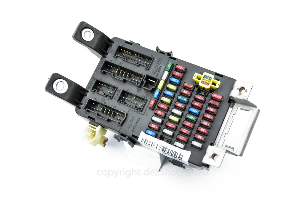 Panou Sigurante Hyundai ACCENT 3 (MC) 2005 - 2010 91950-1G010, 919501G010
