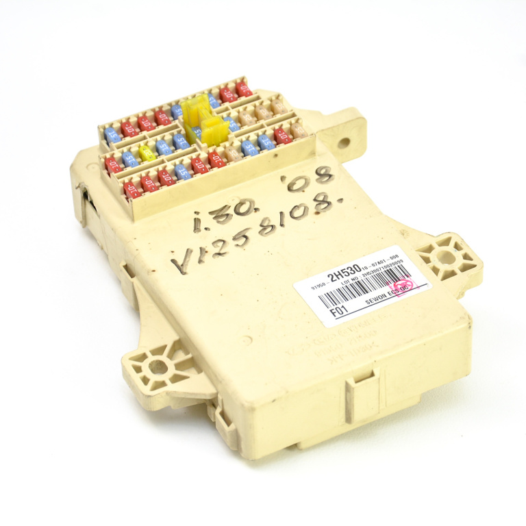 Panou Sigurante Hyundai I30 (FD) 2007 - 2012 Motorina 919502H530, 91950-2H530