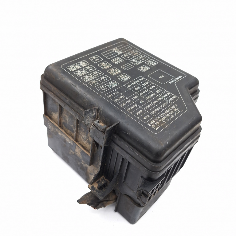 Panou Sigurante Hyundai Santa Fe 1 (Sm) 2000-2006 2.0 Crdi D4Ea Motorina Bsm 9121326003, 91213-26003, 952242D000, 952252D000, 3916037110