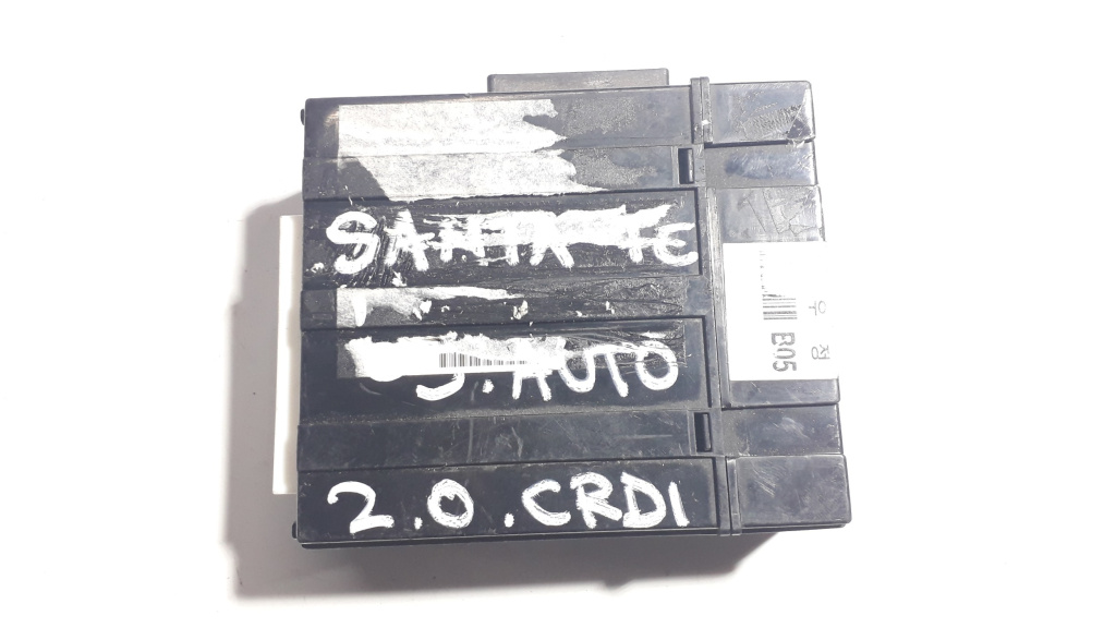 Panou Sigurante Hyundai SANTA FE 1 (SM) 2000 - 2006 9540026500