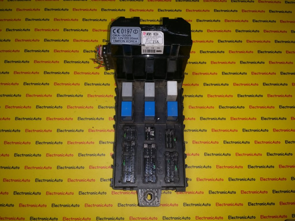 Panou Sigurante Hyundai SANTA Fe 95400-26510, 91188-26105