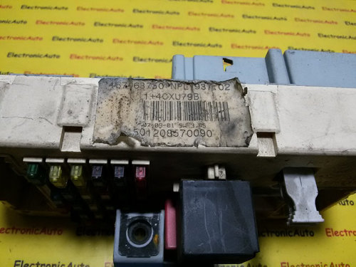 Panou Sigurante + Imobilizator Alfa Romeo 467463750NPL, 501861080079