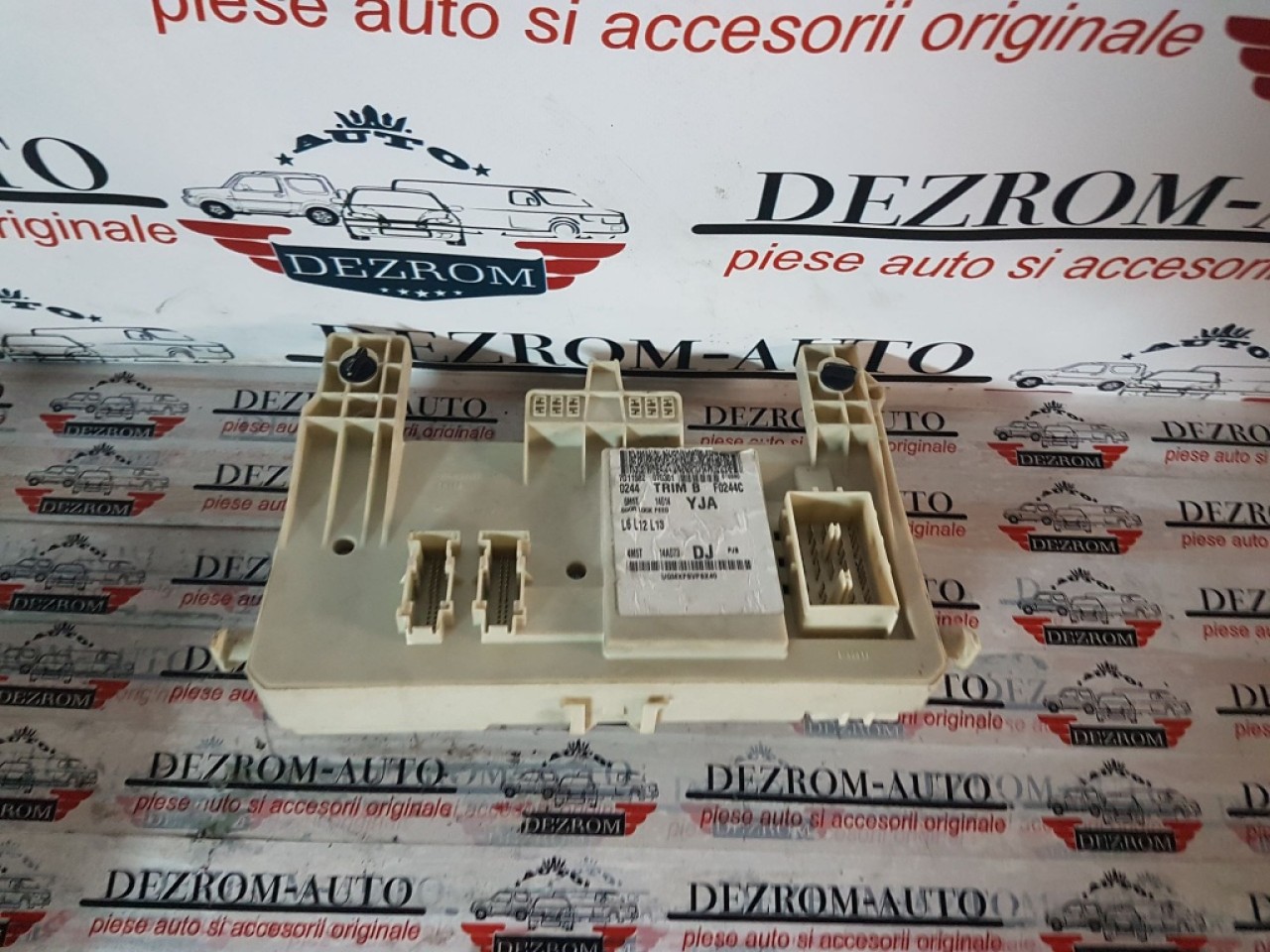 Panou sigurante interior 4M5T-14A073-DJ ford c-max