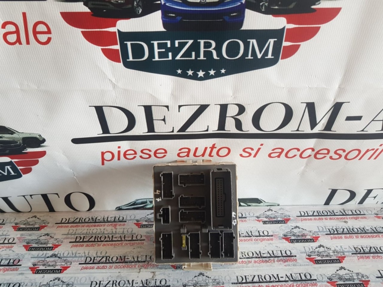 Panou sigurante interior Ford Transit Connect 2t1t 14a073 bc