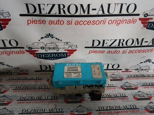 Panou sigurante interior Mitsubishi Pajero IV 8637a157