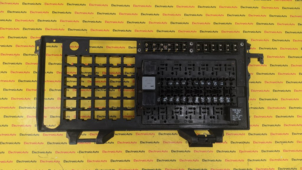 Panou Sigurante Iveco, 98439292