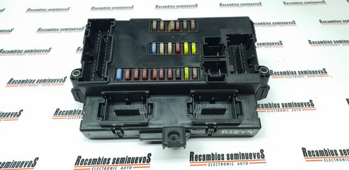 Panou Sigurante Iveco Daily, 5801386307, BCMS20I01,
