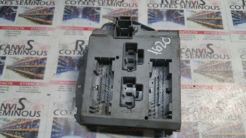 Panou sigurante IVECO DAILY 6950126069501260