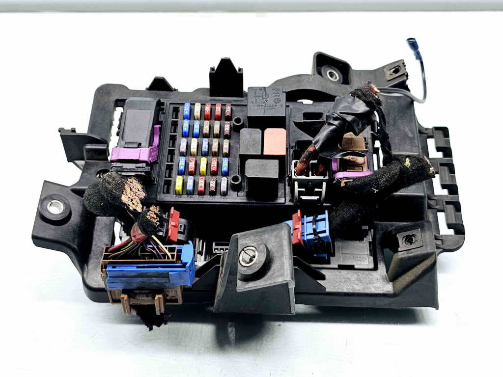 Panou sigurante Iveco Daily IV Van [Fabr 2006-2012] 69502288