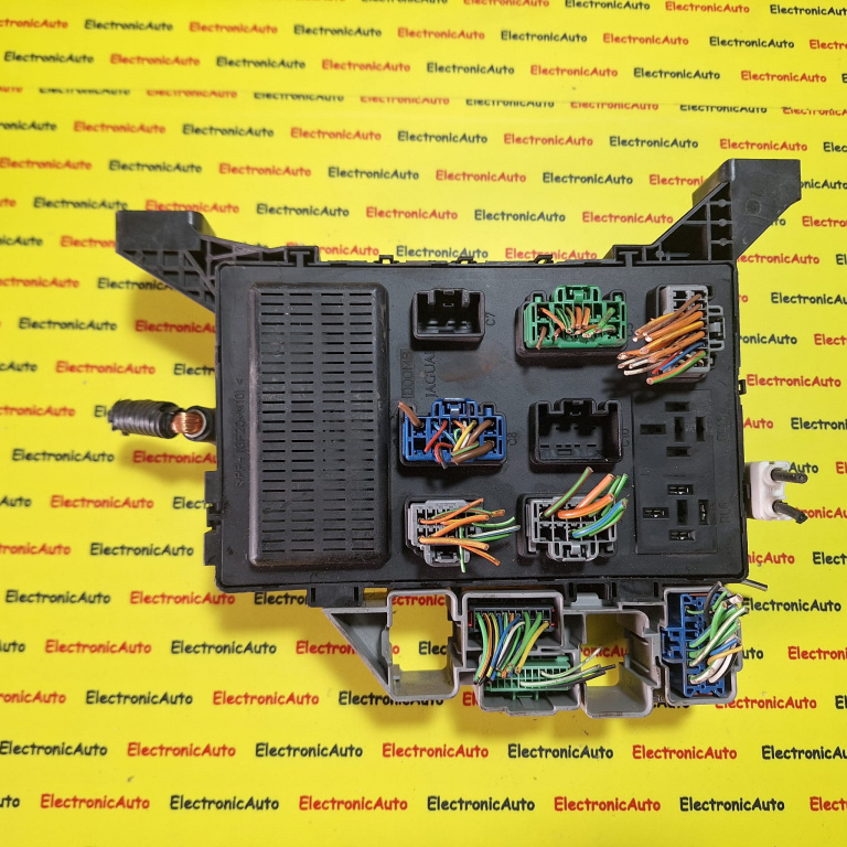 Panou sigurante Jaguar X, 4X4314A073AE, 518904206,