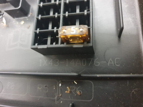 Panou Sigurante Jaguar X, 71544754, 1X4314A076AC, 1X4314A481BA