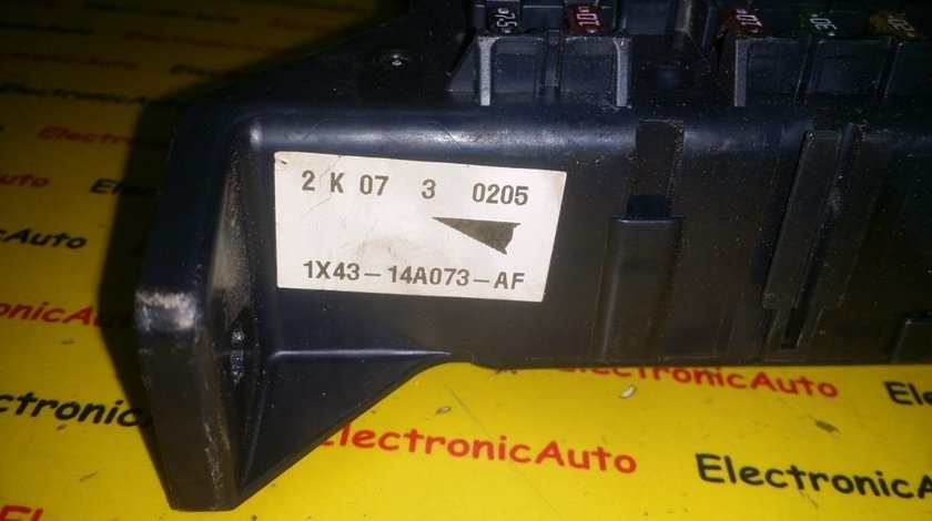 Panou sigurante Jaguar X-Type 1X4314A073AF