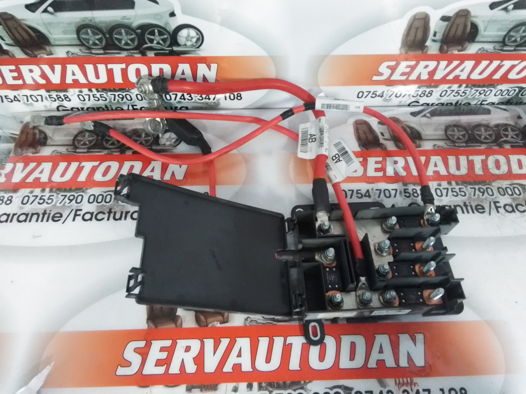 Panou sigurante Jaguar XF (2008-2015) [X250] 3.0 Motorina 2013, DX23-14A005-CNC