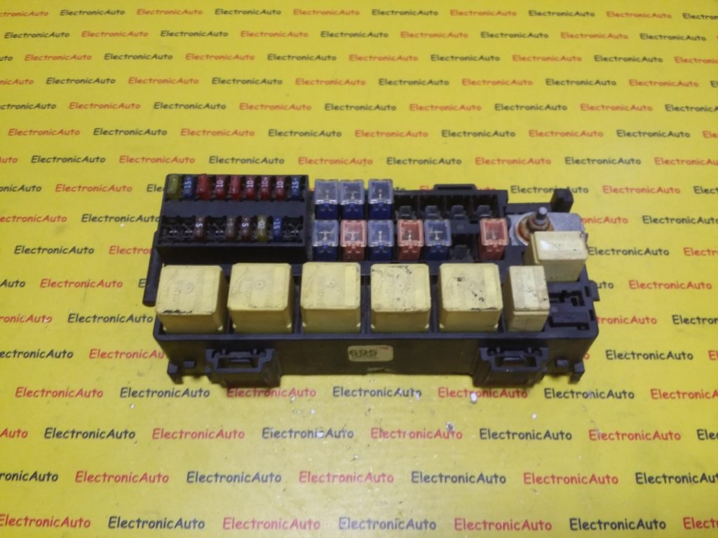 Panou Sigurante Jaguar, XW4T14A068A, 541695