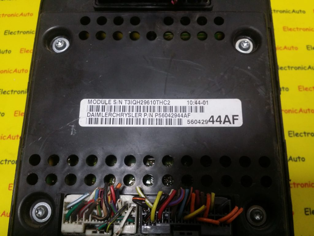 Panou Sigurante Jeep, 56042944AF, P56042944AF, T3IQH29610THC2,