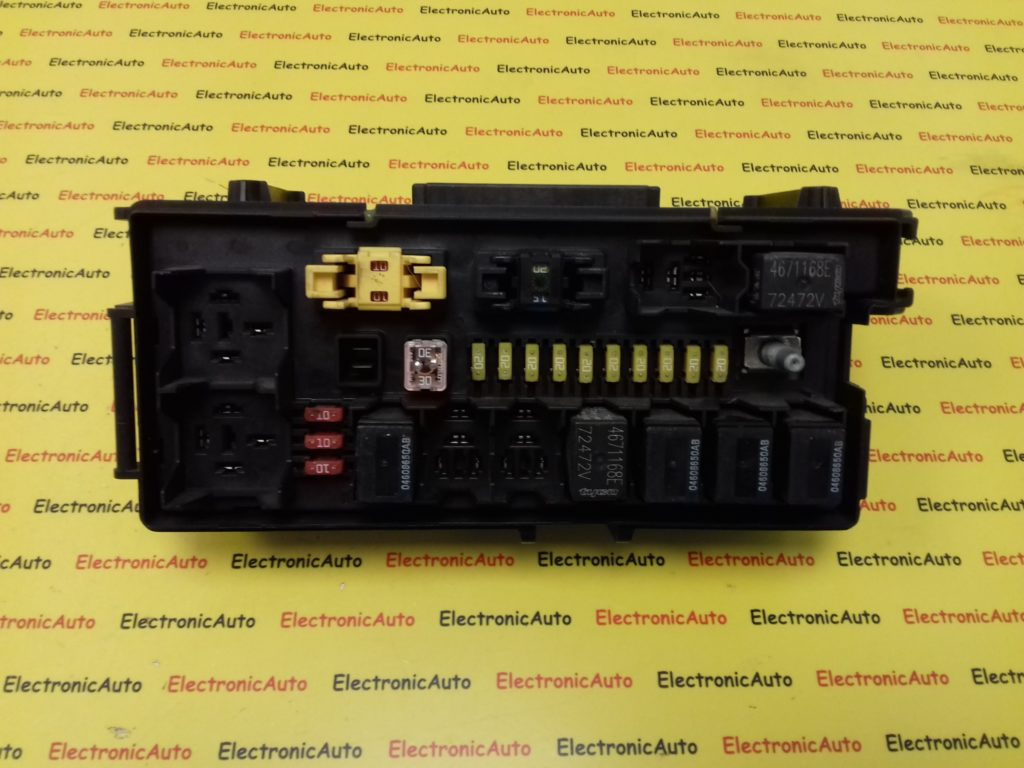 Panou Sigurante Jeep Grand Cherokee, 04692114AC,