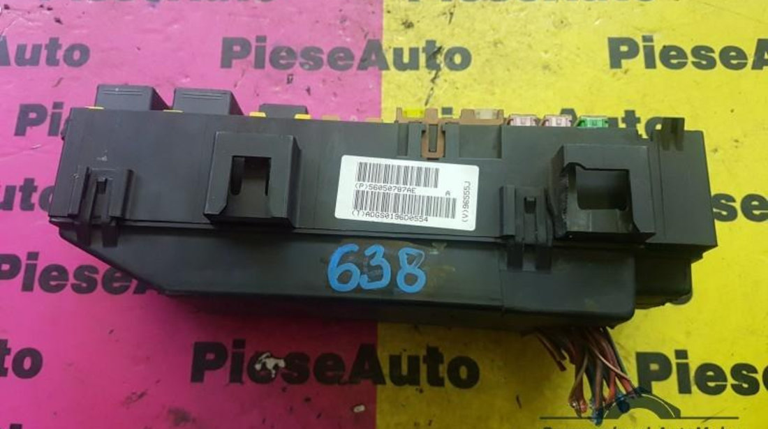 Panou sigurante Jeep Grand Cherokee 3 (2005-2010) 56050787AE