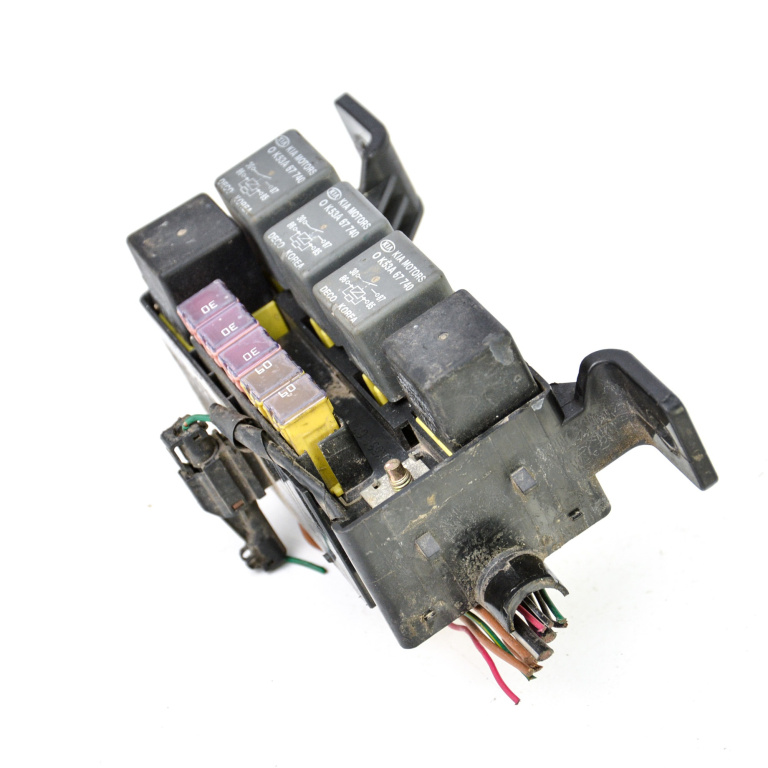 Panou Sigurante Kia SORENTO 1 (JC) 2002 - 2009 OK53A67BX1, OK53A 67 BX1