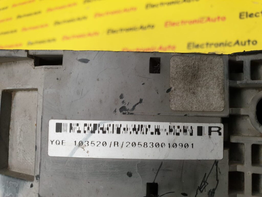 Panou Sigurante Land Rover Freelander YQE103520R, 205830010901