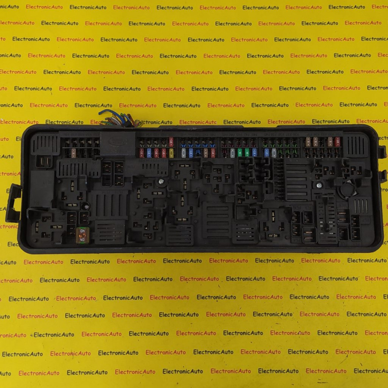 Panou Sigurante Land Rover Range Rover Sport II, HPLA14A073AB