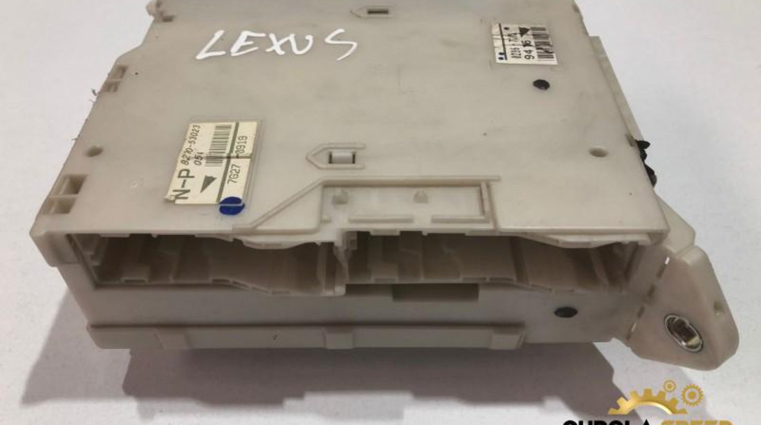 Panou sigurante Lexus IS 2 (2005-2013) 82730-53023