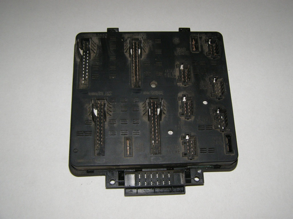 Panou sigurante MAN TGA 50105168865010516886