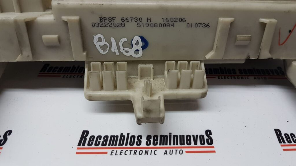 Panou Sigurante Mazda 3, 51908004A, BP8F66730H,