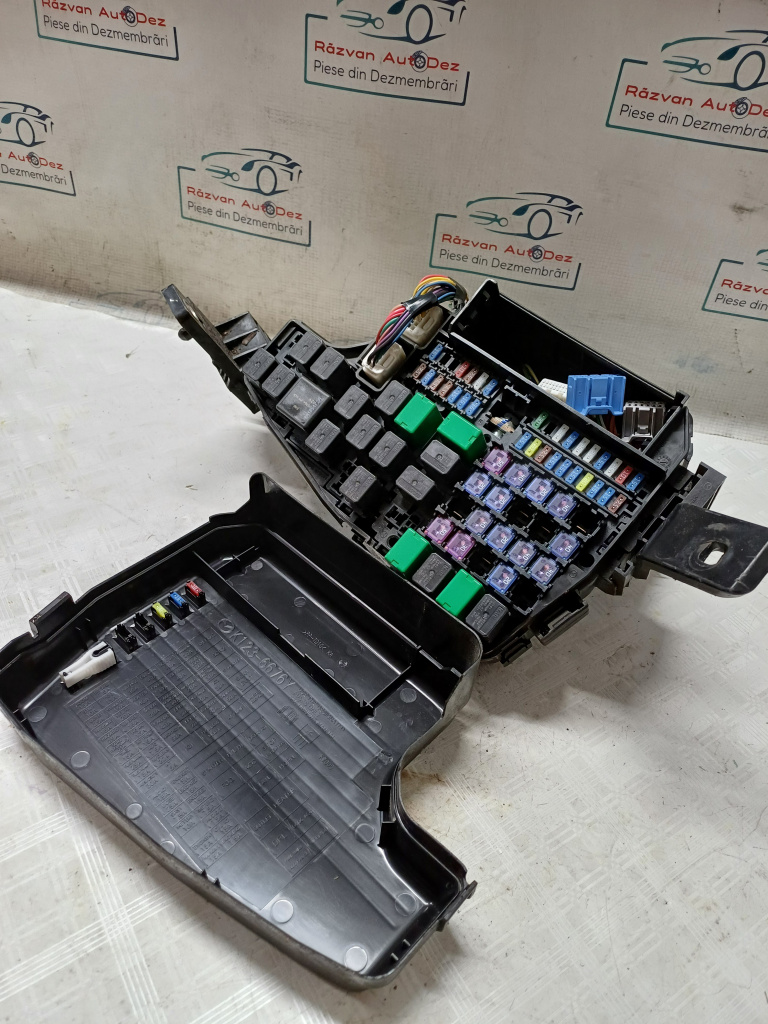 Panou sigurante Mazda CX-5 2.2 Motorina 2018, KD4766767 / AUTOMAT / EUROPA