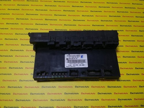Panou sigurante Mercedes 2115452001, 5DK00804740