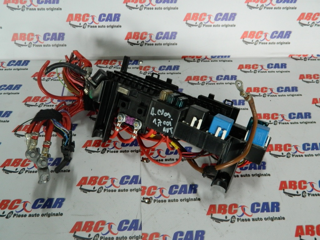 Panou sigurante Mercedes A-Class W168 1.7 CDI Automat Cod: A1685462143