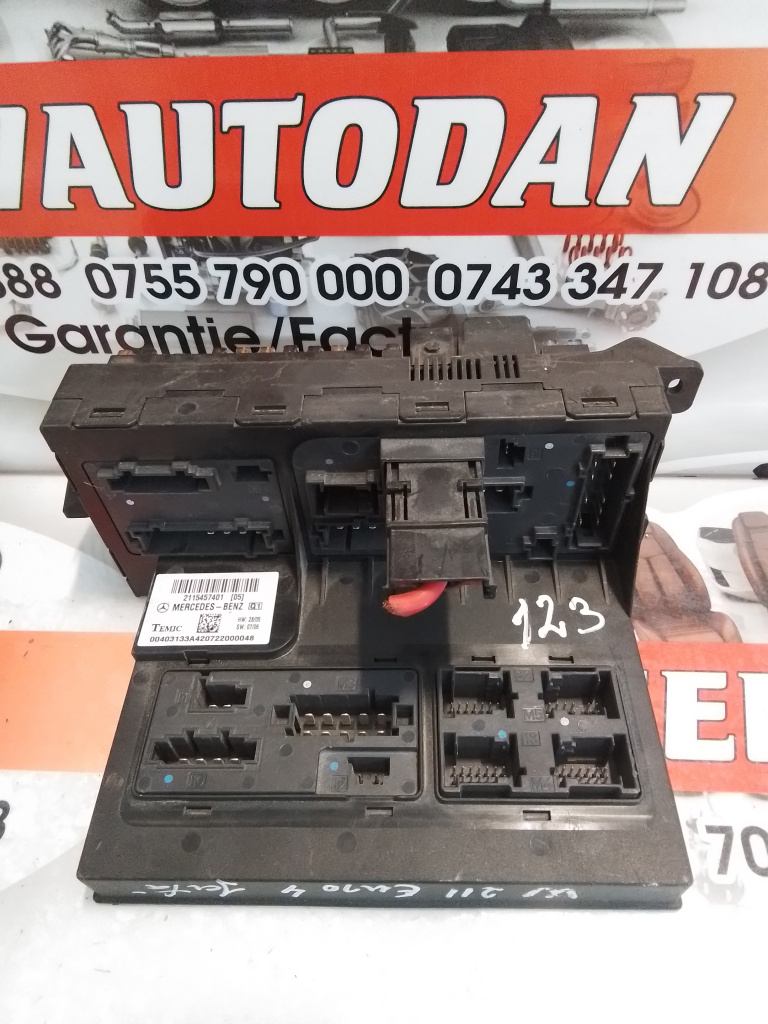 Panou sigurante Mercedes-Benz 2.2, 2115457401