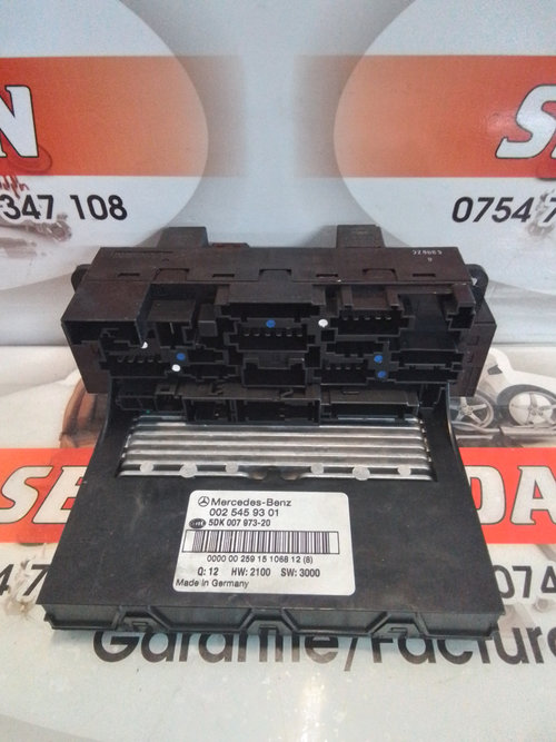 Panou sigurante Mercedes-Benz C-Class (2001-2007) [W203] 2.2 Motorina 2003, 0025459301
