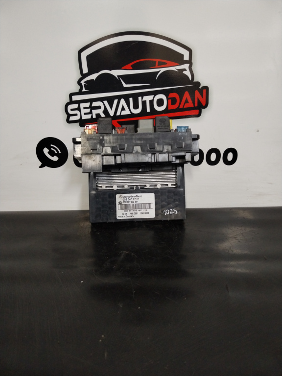 Panou sigurante Mercedes-Benz C-Class (2001-2007) [W203] 2.2 Motorina 2003, 0025457701