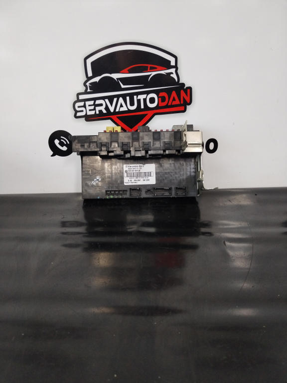 Panou sigurante Mercedes-Benz C-Class (2001-2007) [W203] 2.2 Motorina 2003, 0035455101