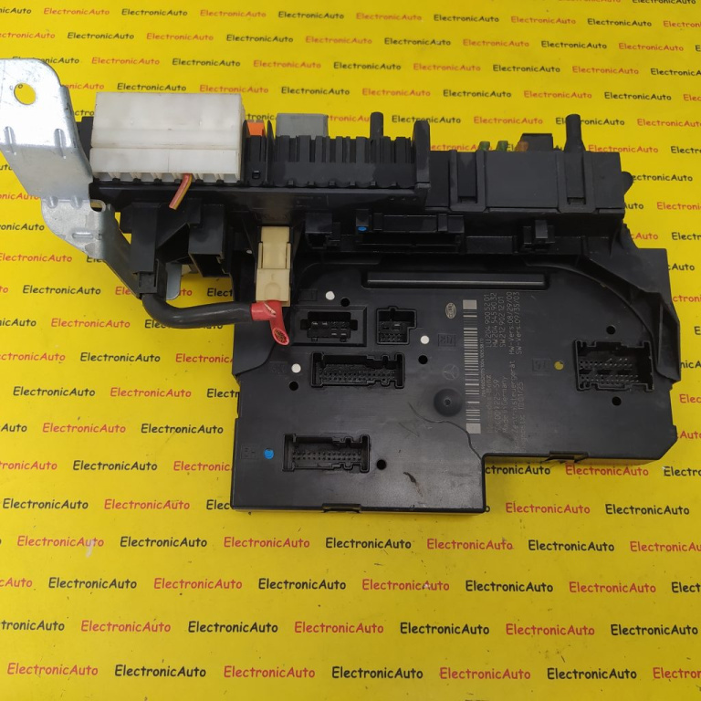 Panou Sigurante Mercedes-Benz C-Class, 2049005201, 5DK00922559