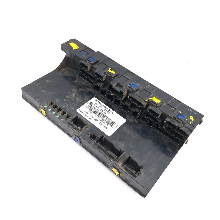 Panou Sigurante Mercedes-Benz C-Class (W203) 2000-2007 Sam 2035450701, 5Dk00797420, 5Dk007974-20, 000001191151981047 Hella