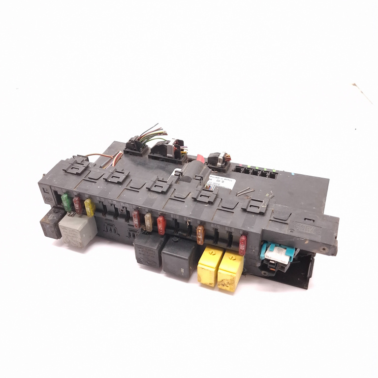 Panou Sigurante Mercedes-Benz C-Class (W203) 2000-2007 C 180 Kompressor (203.046) M 271.946 Benzina Sam 2035451801, 5Dk00848640, 000003079, 9292481C, 1929049, 4Ra00779100, 0025421719