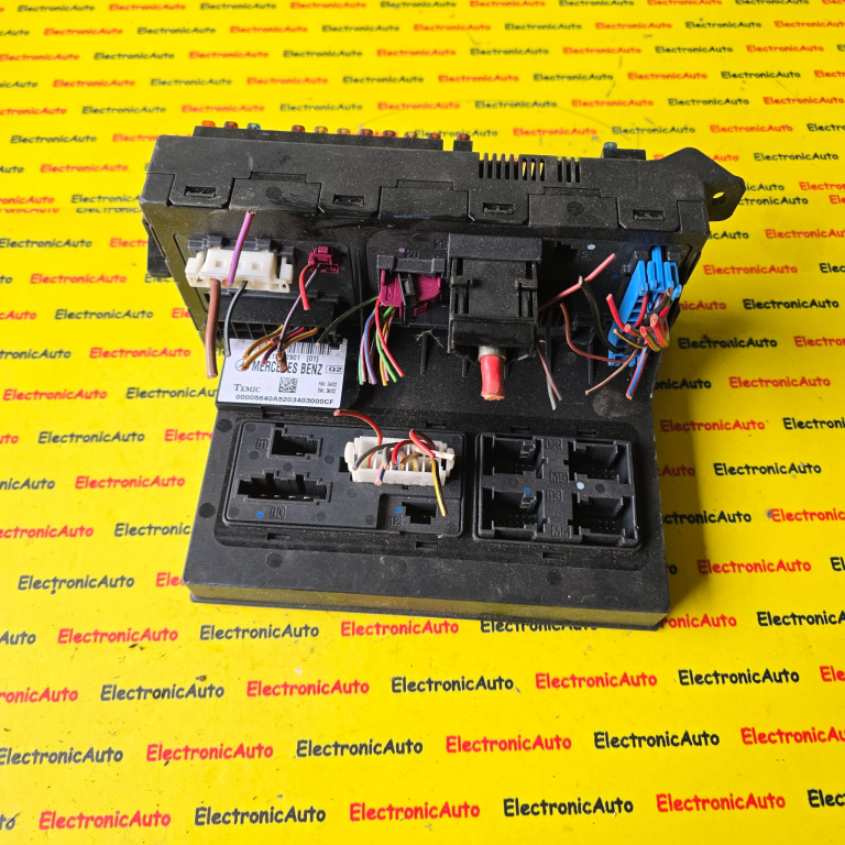 Panou sigurante MERCEDES-BENZ Class E, 2115452901,