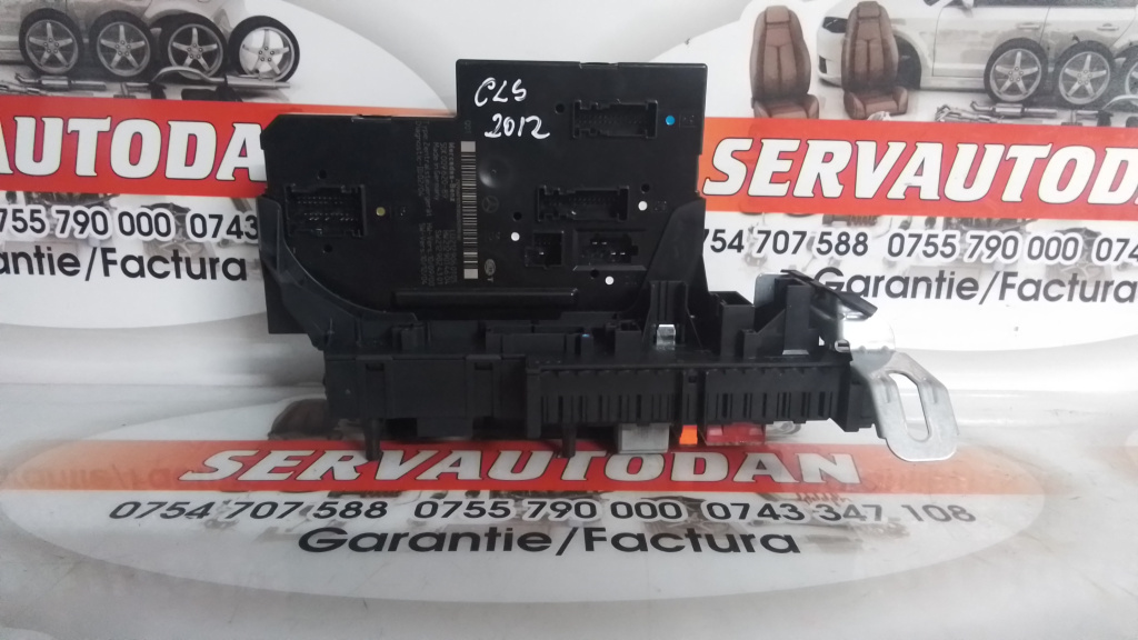 Panou sigurante Mercedes-Benz CLS (2011->) [C218] w218 3.0 Motorina 2012, 2129060105 / 2129014604 / 2129024301