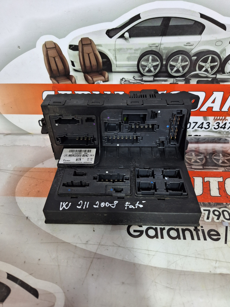 Panou sigurante Mercedes-Benz E-Class (2002-2008) [W211] 2.2 Motorina 2008, 2115453001