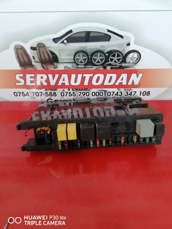 Panou sigurante Mercedes-Benz E-Class (2002-2008) [W211] 2.2 Motorina 2007, 2115455101 / 2115456701 / 2115456501