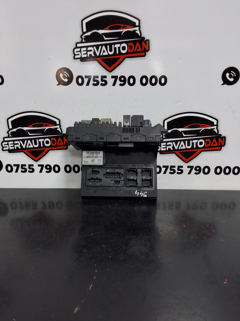 Panou sigurante Mercedes-Benz E-Class (2002-2008) [W211] 3.2 Motorina 2005, 2115453801